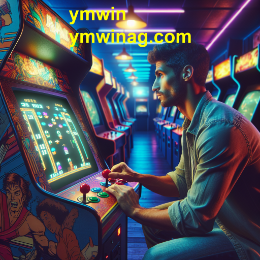 A Evolução dos Jogos de Arcade: Do Passado ao Presente