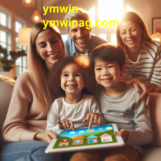Descubra a Diversão e Aprendizado na Categoria 'Família' do ymwin