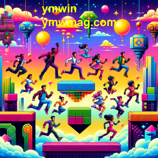 A Evolução dos Jogos de Plataforma: Uma Viagem Através do Tempo